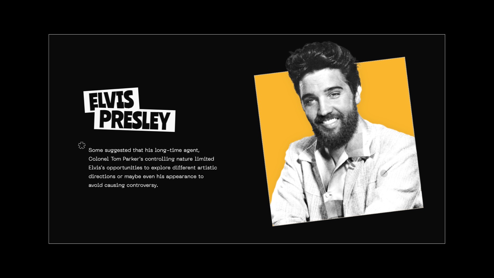 Uncovering Beards — frame